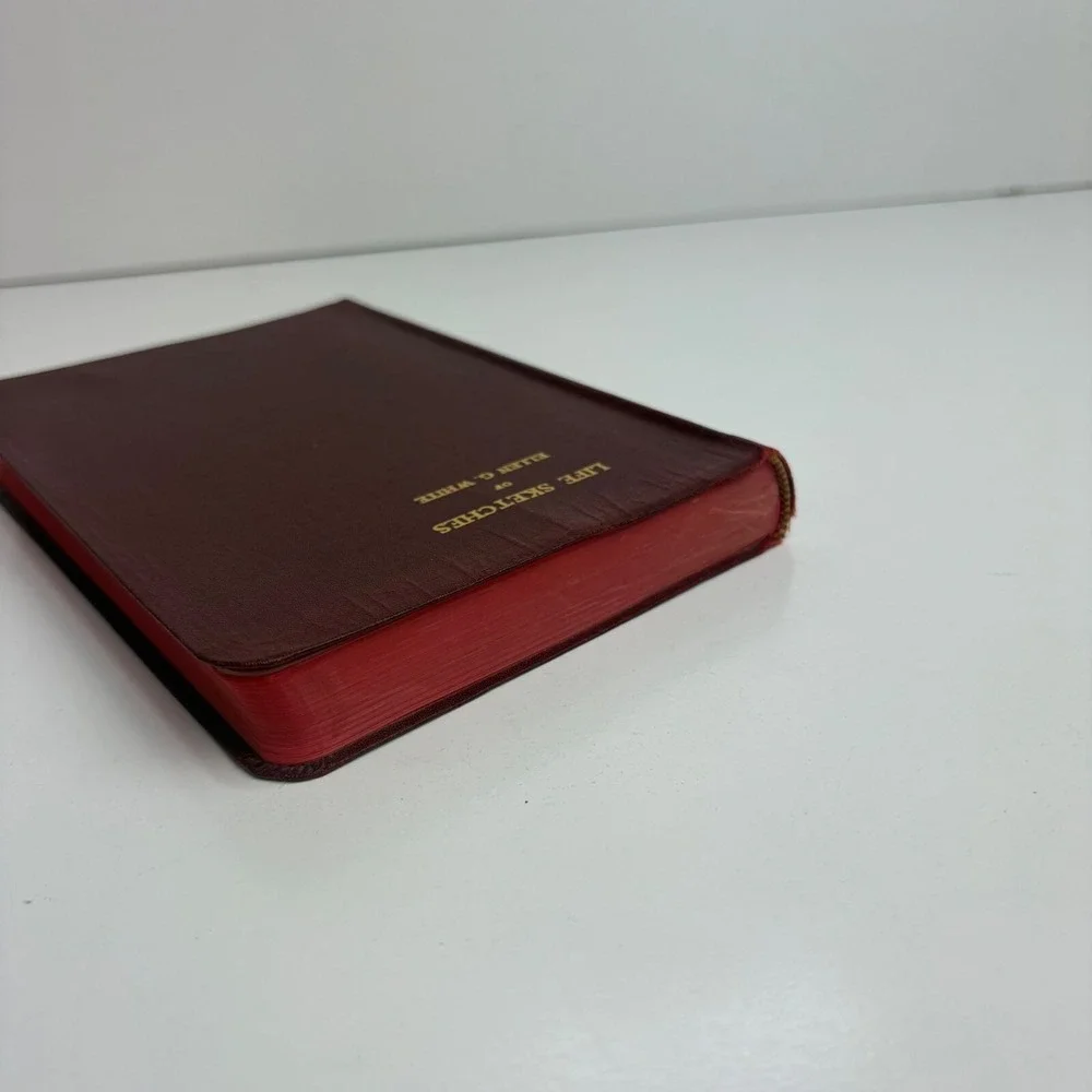 Life Sketches Of Ellen G. White‎ 1943 Edition Pacific Press Softcover